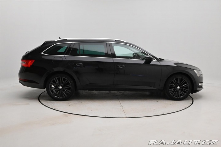 Škoda Superb 2,0 TDI 110kW Style DSG Z 2022