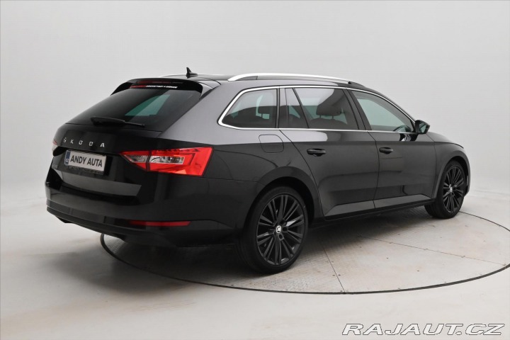 Škoda Superb 2,0 TDI 110kW Style DSG Z 2022