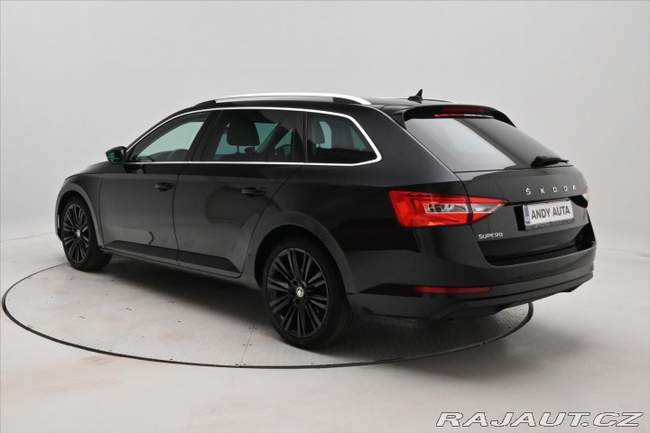 Škoda Superb 2,0 TDI 110kW Style DSG Z 2022