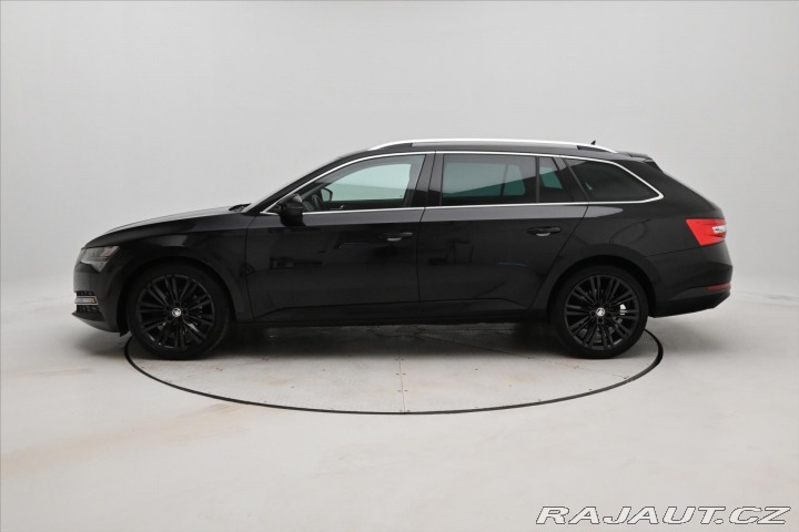 Škoda Superb 2,0 TDI 110kW Style DSG Z 2022