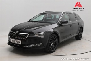 Škoda Superb 2,0 TDI 110kW Style DSG Z 2022