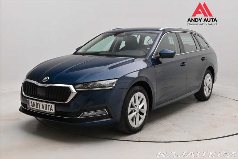 Škoda Octavia 2,0 TDI 110kW DSG Style Z