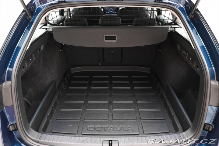 Škoda Octavia 2,0 TDI 110kW DSG Style Z 2022