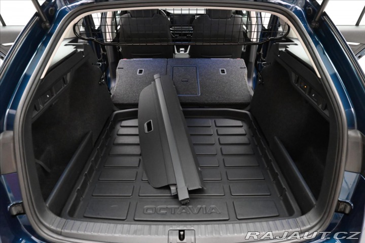 Škoda Octavia 2,0 TDI 110kW DSG Style Z 2022