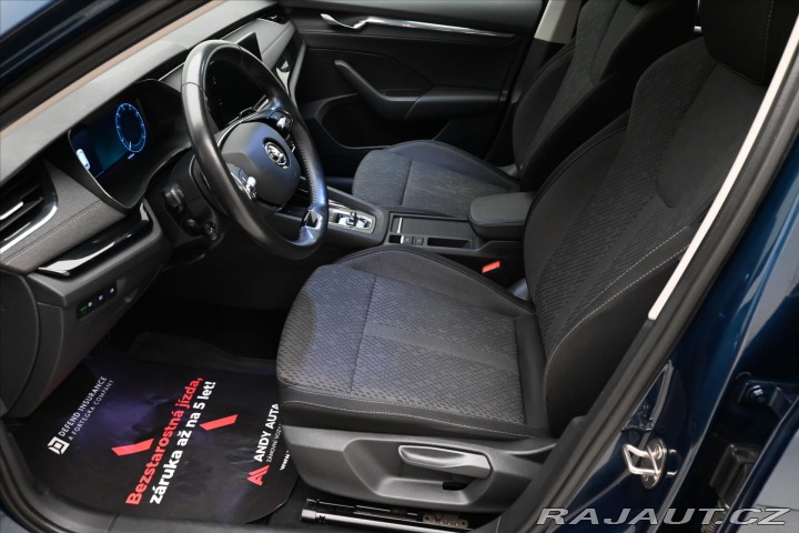 Škoda Octavia 2,0 TDI 110kW DSG Style Z 2022