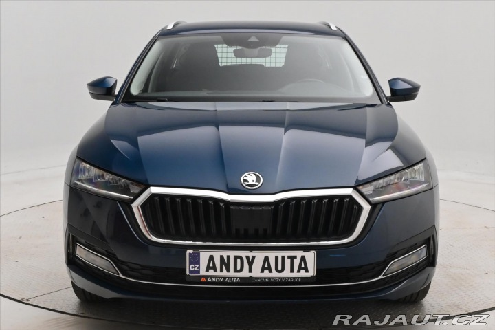 Škoda Octavia 2,0 TDI 110kW DSG Style Z 2022
