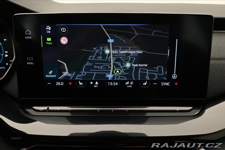 Škoda Octavia 2,0 TDI 110kW DSG Style Z 2022