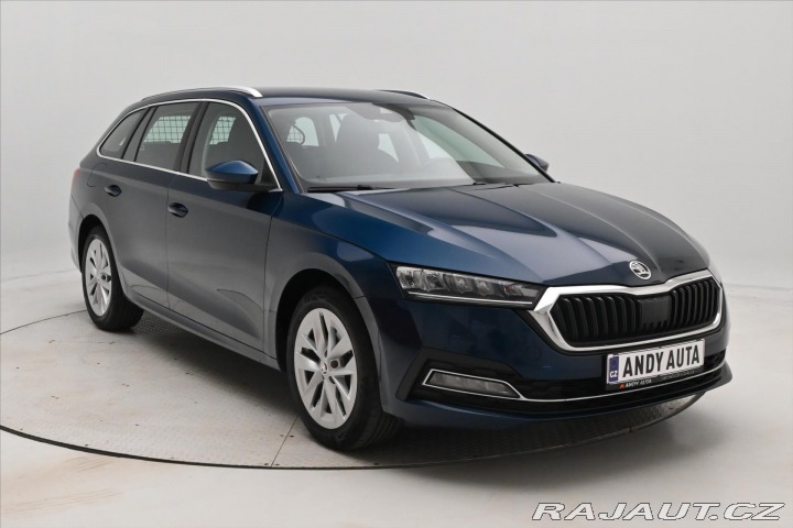 Škoda Octavia 2,0 TDI 110kW DSG Style Z 2022