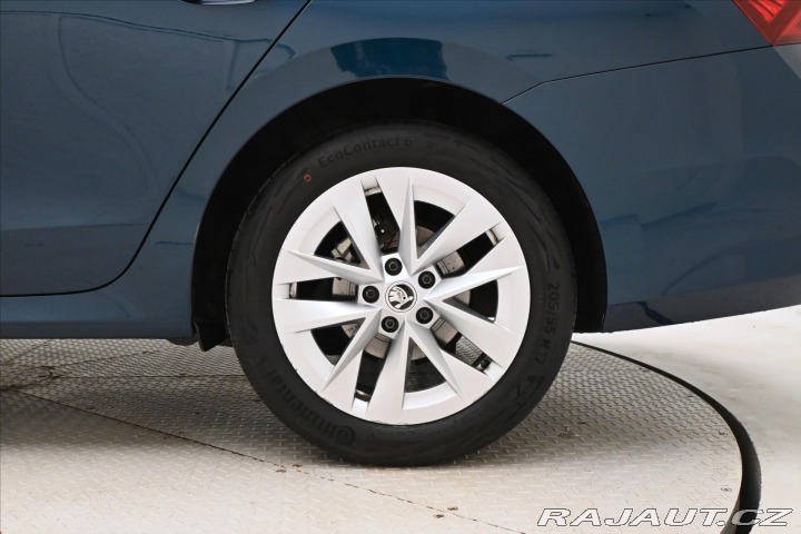 Škoda Octavia 2,0 TDI 110kW DSG Style Z 2022