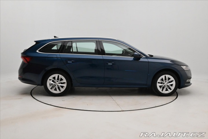 Škoda Octavia 2,0 TDI 110kW DSG Style Z 2022