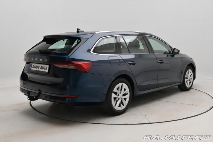 Škoda Octavia 2,0 TDI 110kW DSG Style Z 2022