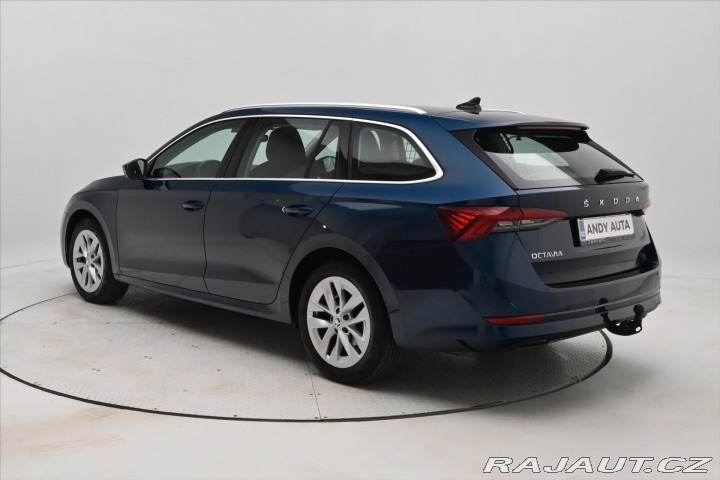 Škoda Octavia 2,0 TDI 110kW DSG Style Z 2022