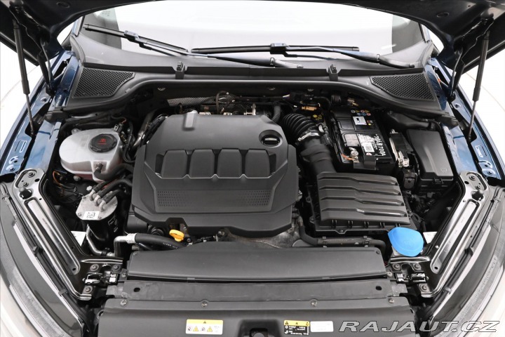 Škoda Octavia 2,0 TDI 110kW DSG Style Z 2022