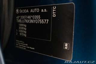 Škoda Octavia 2,0 TDI 110kW DSG Style Z 2022