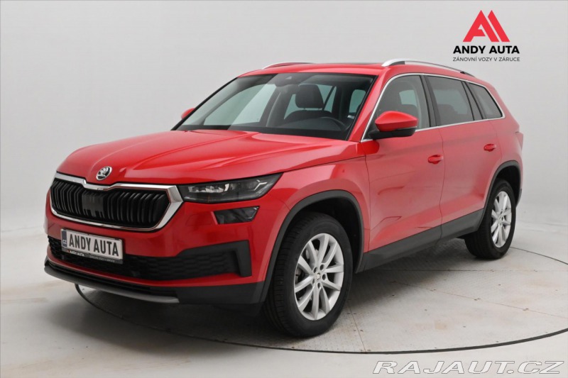 Škoda Kodiaq 2,0 TDI 110kW DSG Style Z