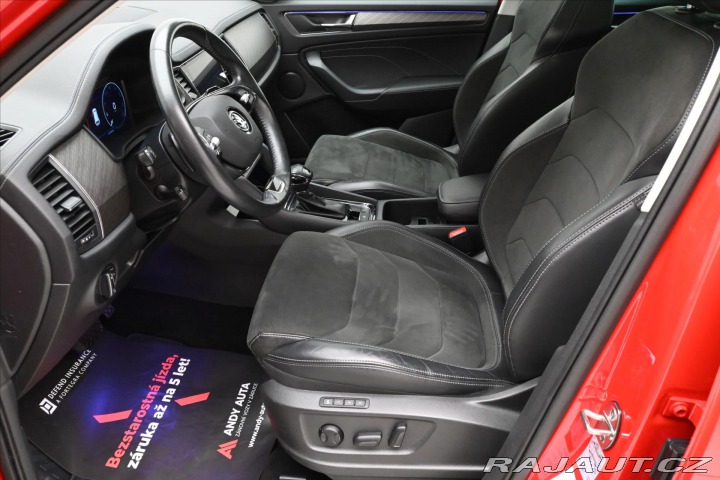 Škoda Kodiaq 2,0 TDI 110kW DSG Style Z 2021