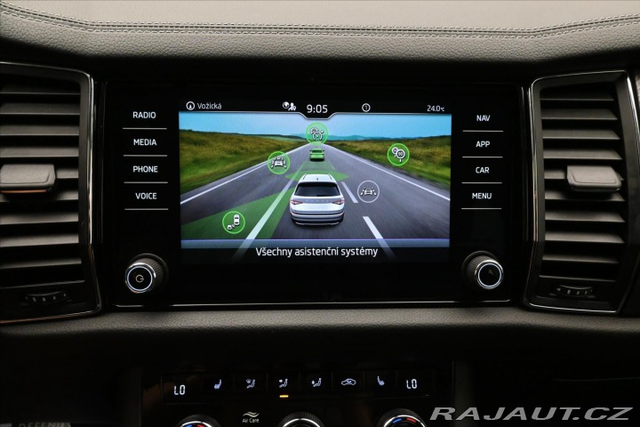 Škoda Kodiaq 2,0 TDI 110kW DSG Style Z 2021