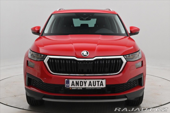Škoda Kodiaq 2,0 TDI 110kW DSG Style Z 2021