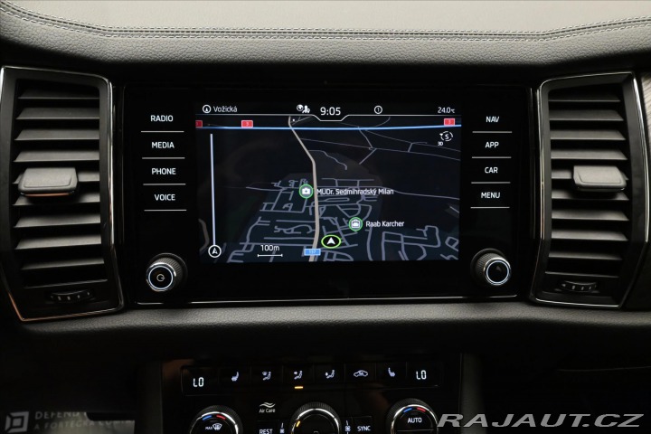 Škoda Kodiaq 2,0 TDI 110kW DSG Style Z 2021