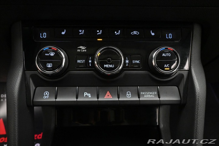 Škoda Kodiaq 2,0 TDI 110kW DSG Style Z 2021