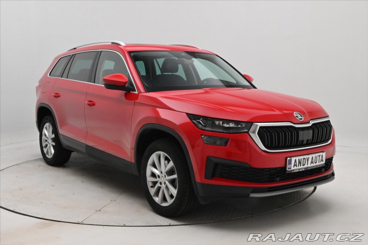 Škoda Kodiaq 2,0 TDI 110kW DSG Style Z 2021