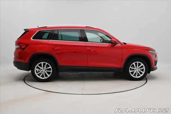Škoda Kodiaq 2,0 TDI 110 kW DSG Style 2021