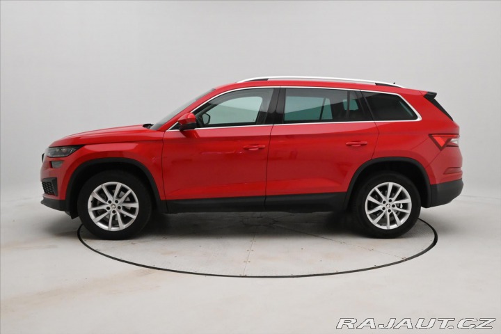 Škoda Kodiaq 2,0 TDI 110kW DSG Style Z 2021