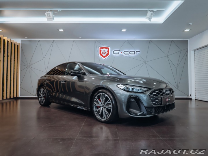 Audi S5 3.0TFSI Quattro 270kW 2025
