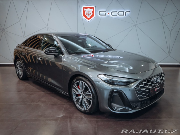 Audi S5 3.0TFSI Quattro 270kW 2025
