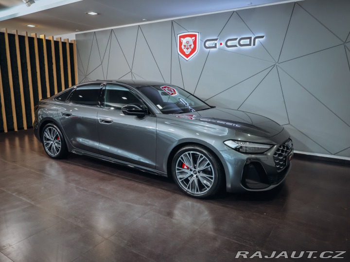 Audi S5 3.0TFSI Quattro 270kW 2025