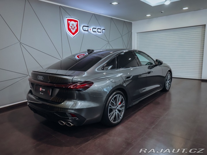 Audi S5 3.0TFSI Quattro 270kW 2025