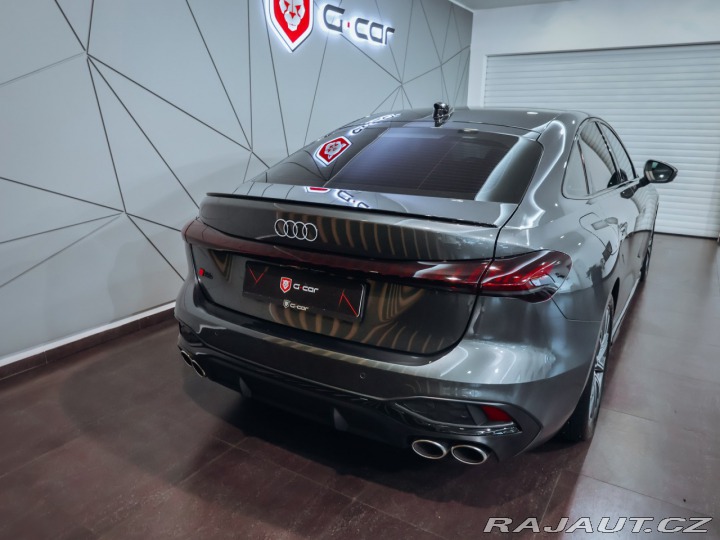 Audi S5 3.0TFSI Quattro 270kW 2025