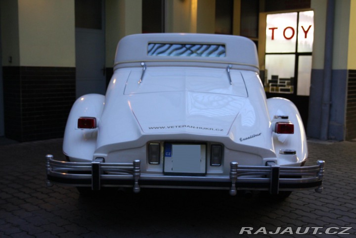 Ostatní značky Ostatní modely Excalibur V8 MK IV 1983