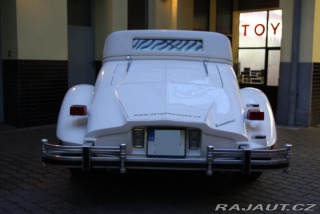 Ostatní značky Ostatní modely Excalibur V8 MK IV 1983