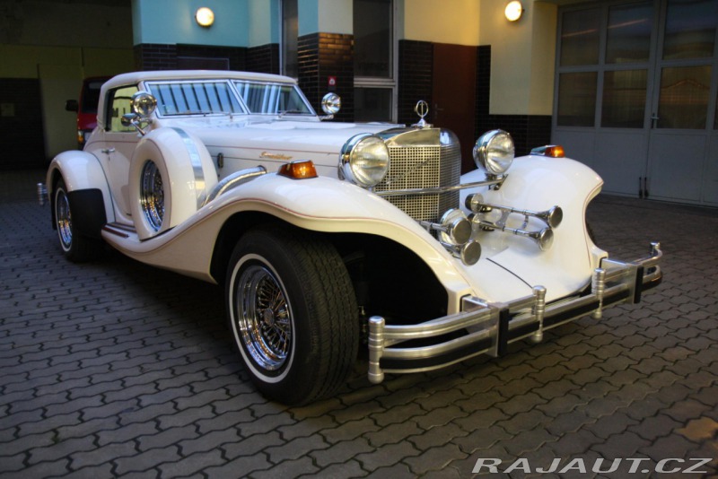 Ostatní značky Ostatní modely Excalibur V8 MK IV