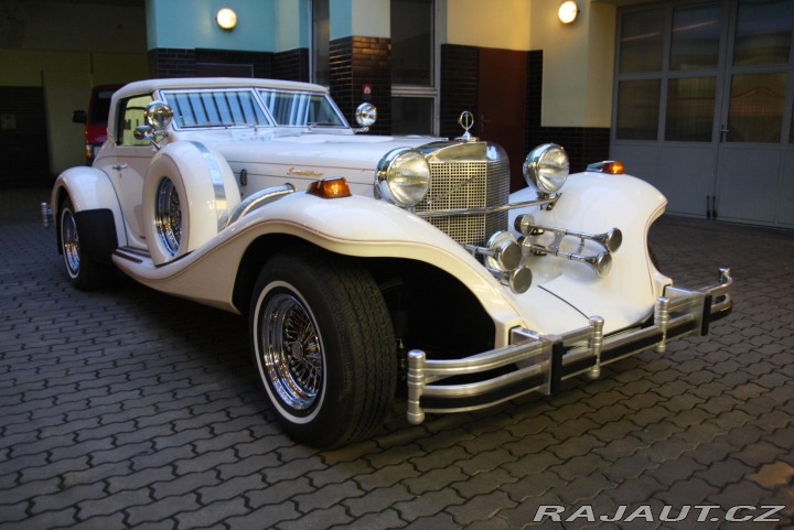 Ostatní značky Ostatní modely Excalibur V8 MK IV 1983