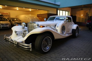 Ostatní značky Ostatní modely Excalibur V8 MK IV 1983