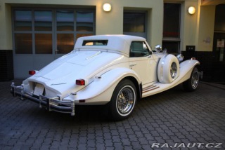Ostatní značky Ostatní modely Excalibur V8 MK IV 1983