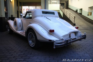 Ostatní značky Ostatní modely Excalibur V8 MK IV 1983