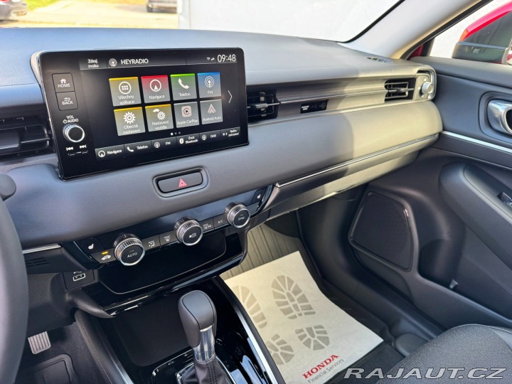 Honda HR-V 1.5 e:HEV Advance MR27 SK 2026