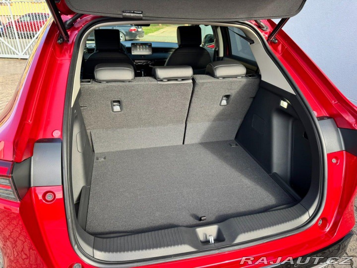 Honda HR-V 1.5 e:HEV Advance MR27 SK 2026