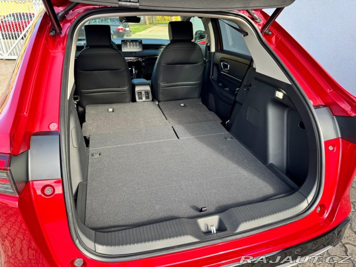 Honda HR-V 1.5 e:HEV Advance MR27 SK 2026