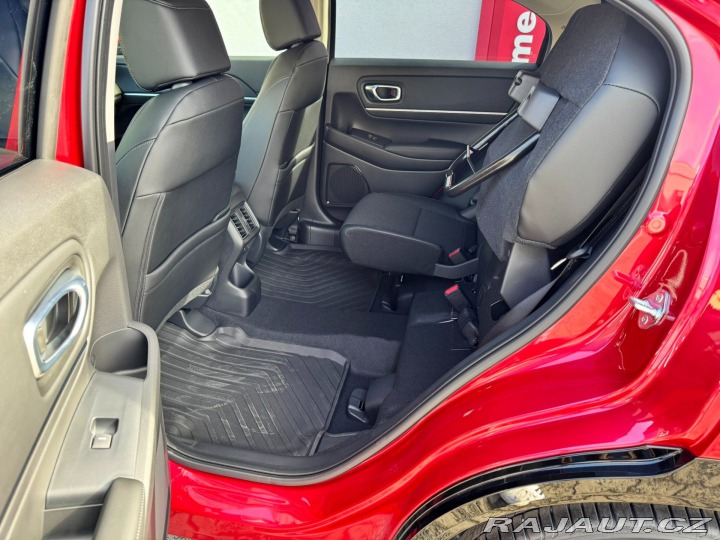 Honda HR-V 1.5 e:HEV Advance MR27 SK 2026