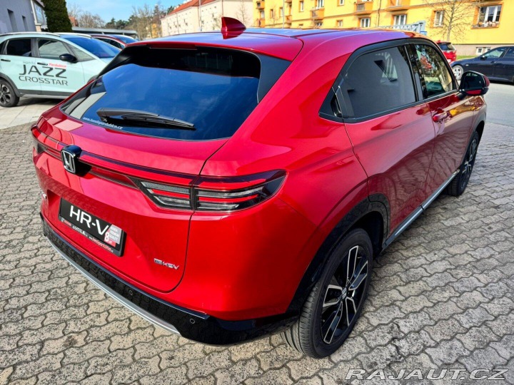Honda HR-V 1.5 e:HEV Advance MR27 SK 2026