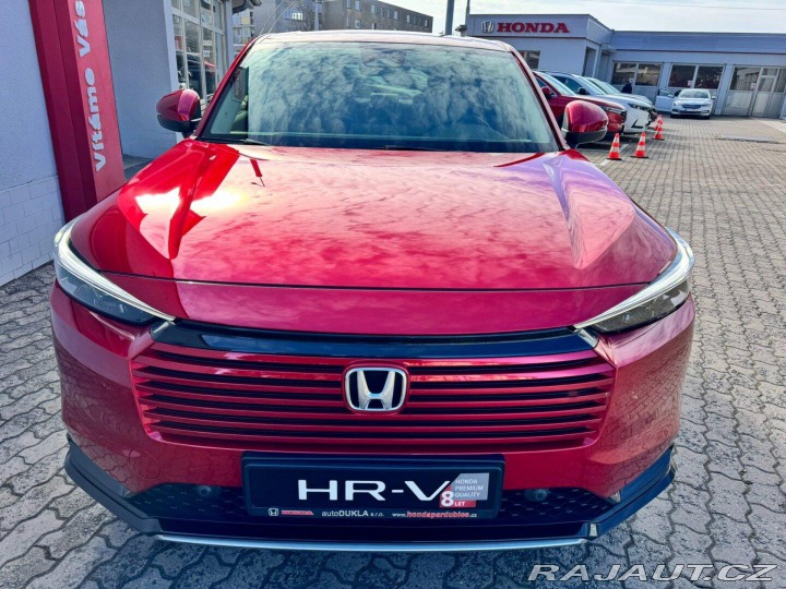 Honda HR-V 1.5 e:HEV Advance MR27 SK 2026
