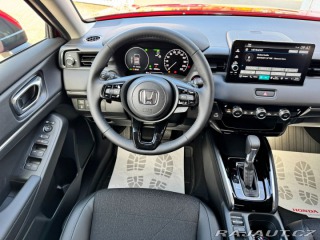Honda HR-V 1.5 e:HEV Advance MR27 SK 2026