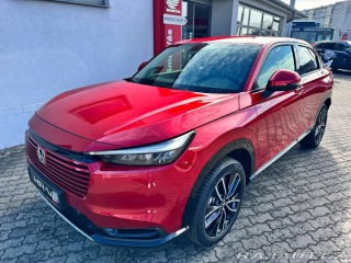 Honda HR-V 1.5 e:HEV Advance MR27 SK 2026