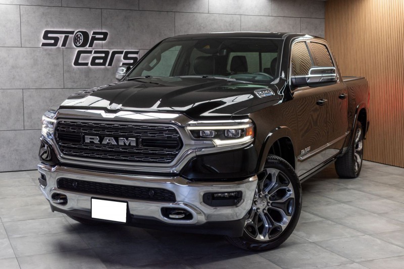 Dodge RAM 5.7 HEMI*LIMITED*AIR*LPG*