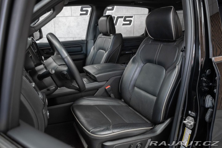 Dodge RAM 5.7 HEMI*LIMITED*AIR*LPG* 2024