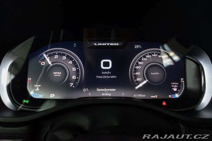 Dodge RAM 5.7 HEMI*LIMITED*AIR*LPG* 2024